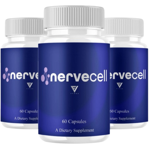 NerveCell 1 Bottle
